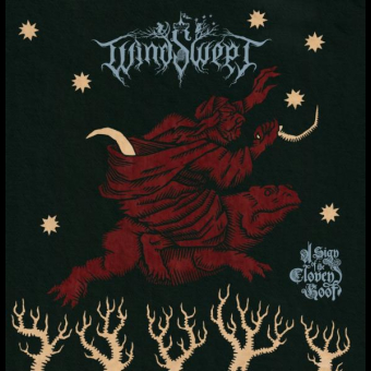 WINDSWEPT A Sign of the Cloven Hoof DIGIPAK , PRE-ORDER [CD]